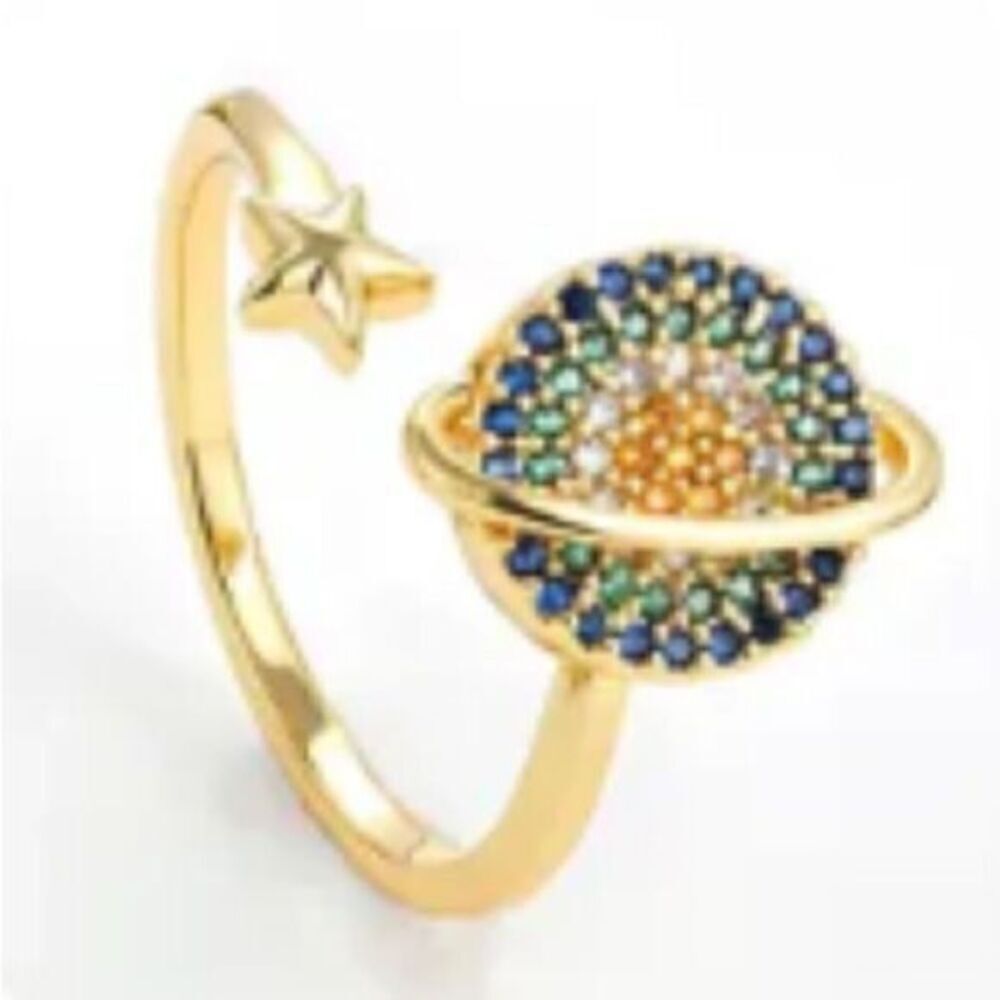Fidget Anti stress ring - Picture 1 of 7